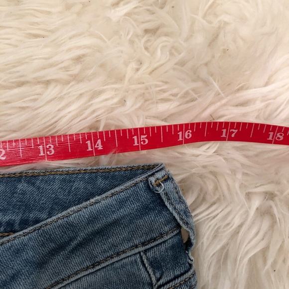 Zara basic denim skinny jeans Sz 8 - Picture 5 of 8